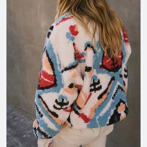 Free People Rocky Ridge Jacket